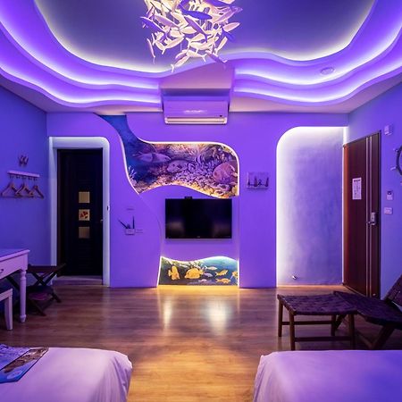 Queen Love Homestay Hualien Quarto foto