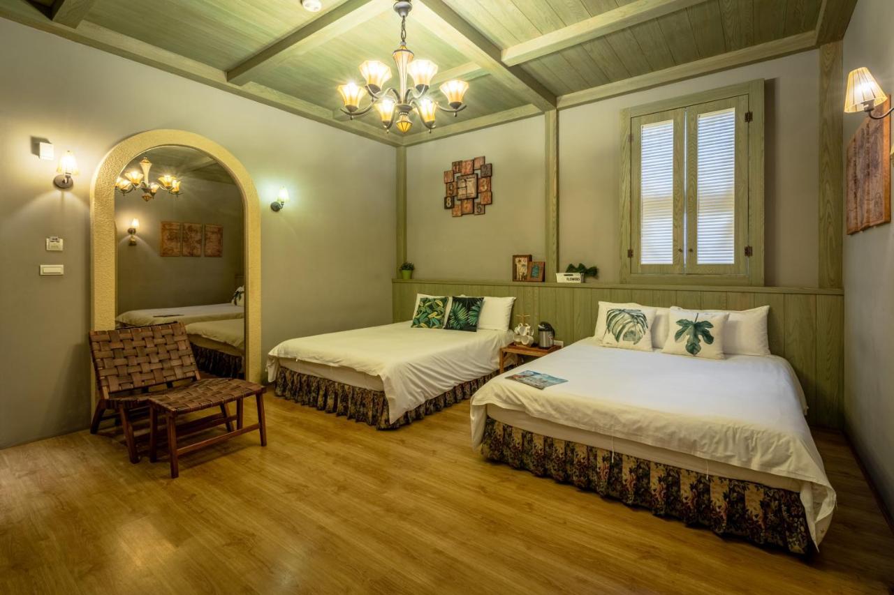 Queen Love Homestay Hualien Exterior foto