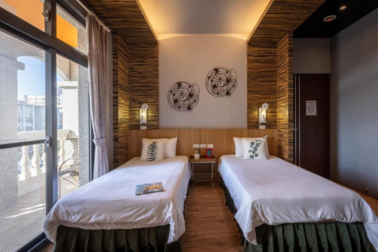 Queen Love Homestay Hualien Quarto foto