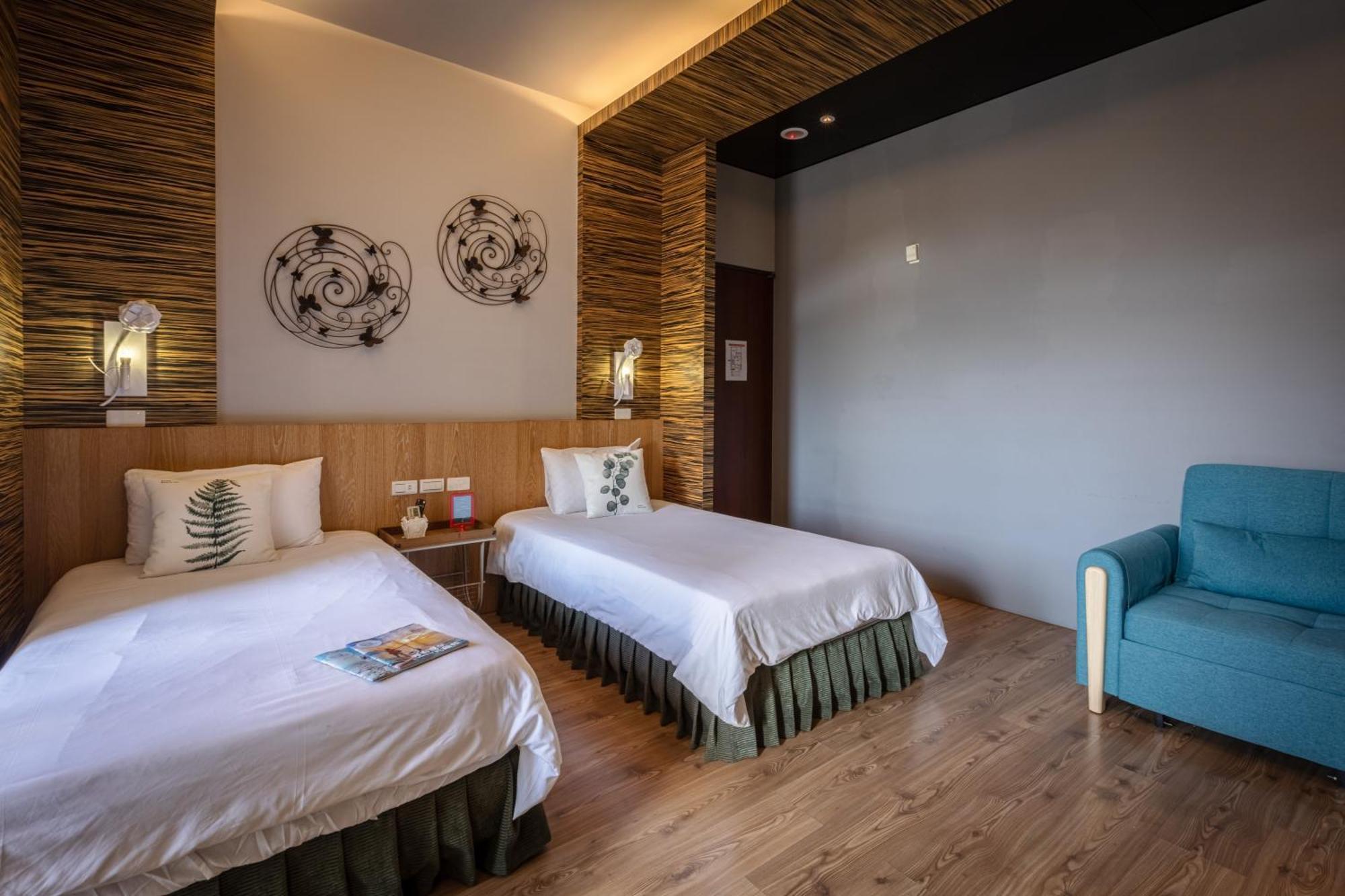 Queen Love Homestay Hualien Quarto foto