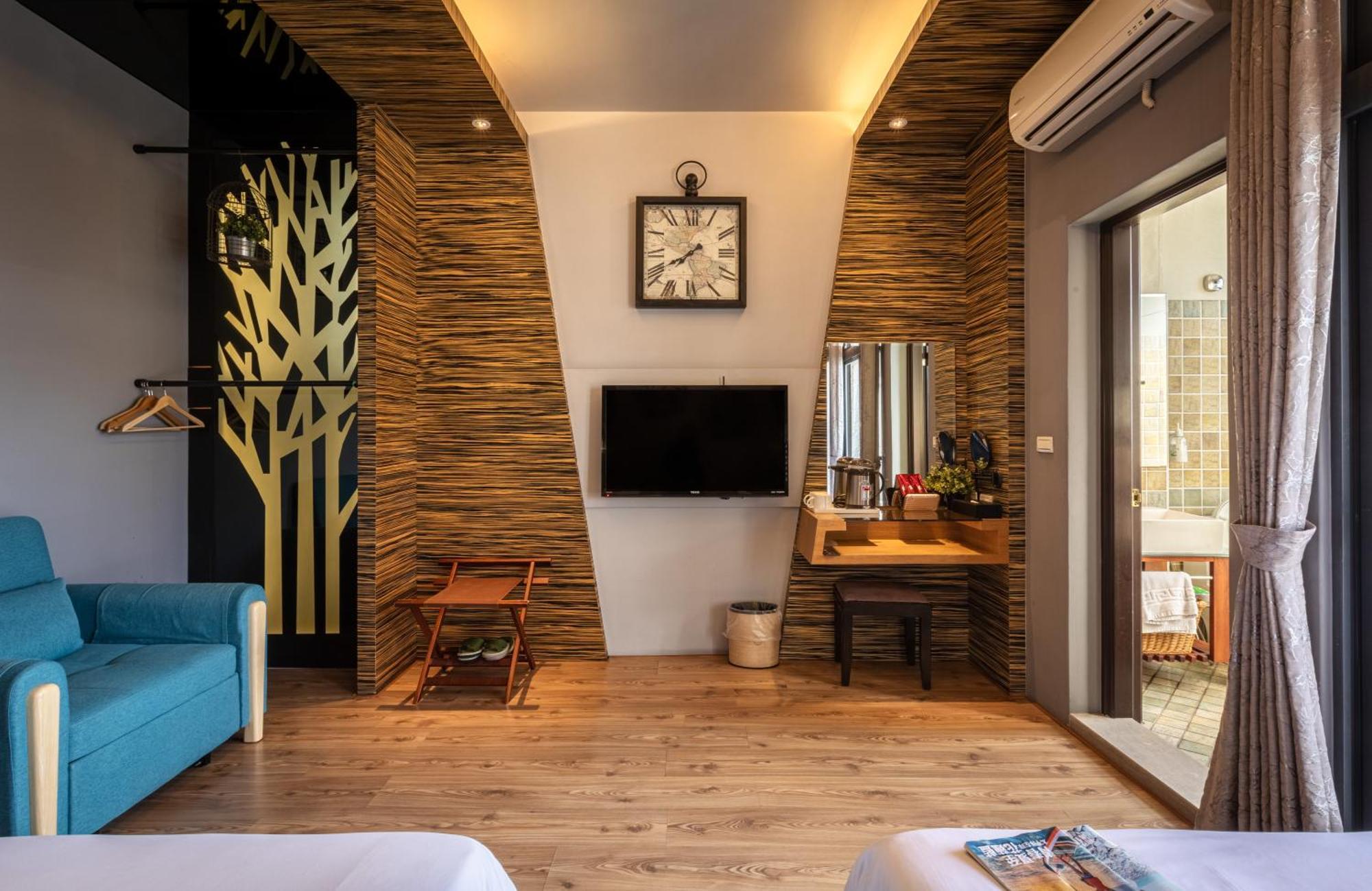 Queen Love Homestay Hualien Quarto foto