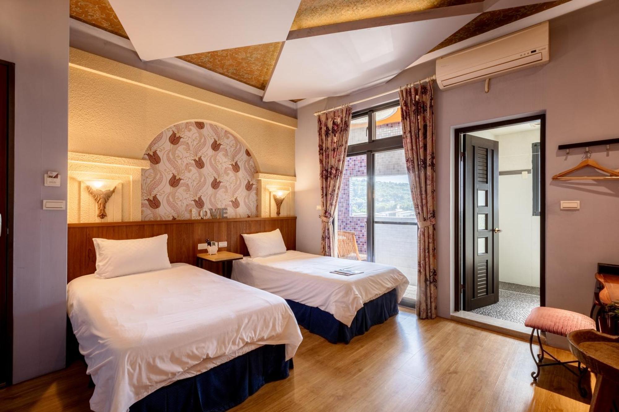 Queen Love Homestay Hualien Quarto foto