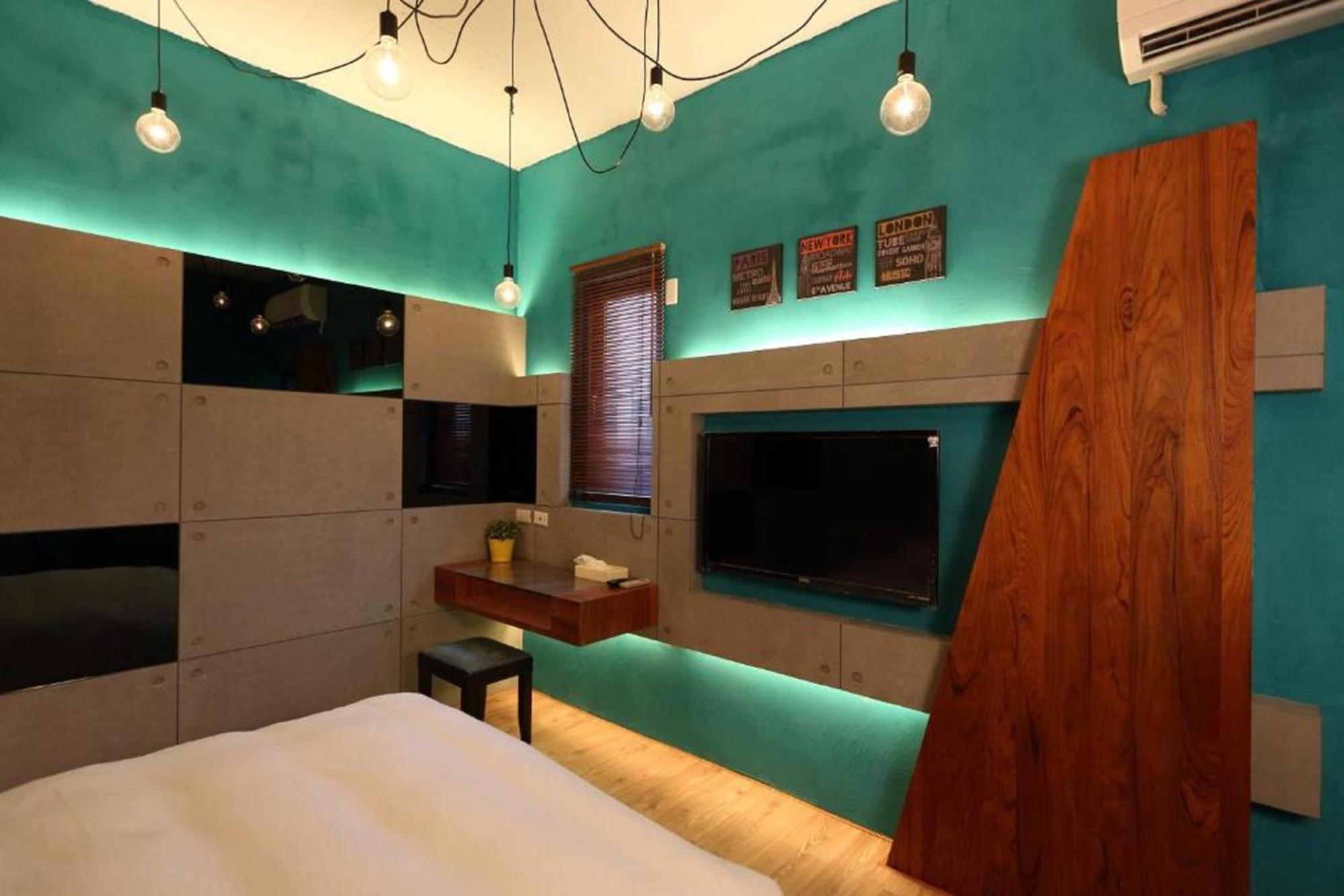 Queen Love Homestay Hualien Quarto foto
