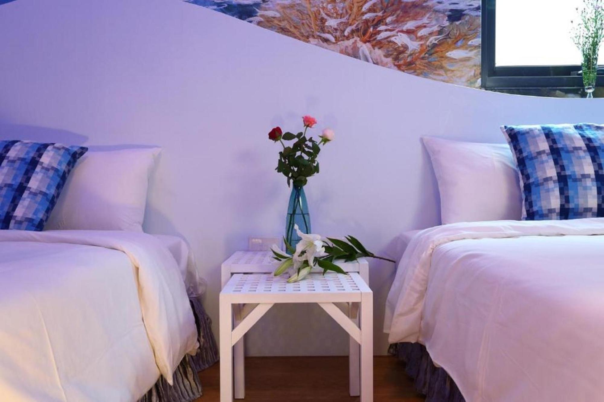 Queen Love Homestay Hualien Quarto foto