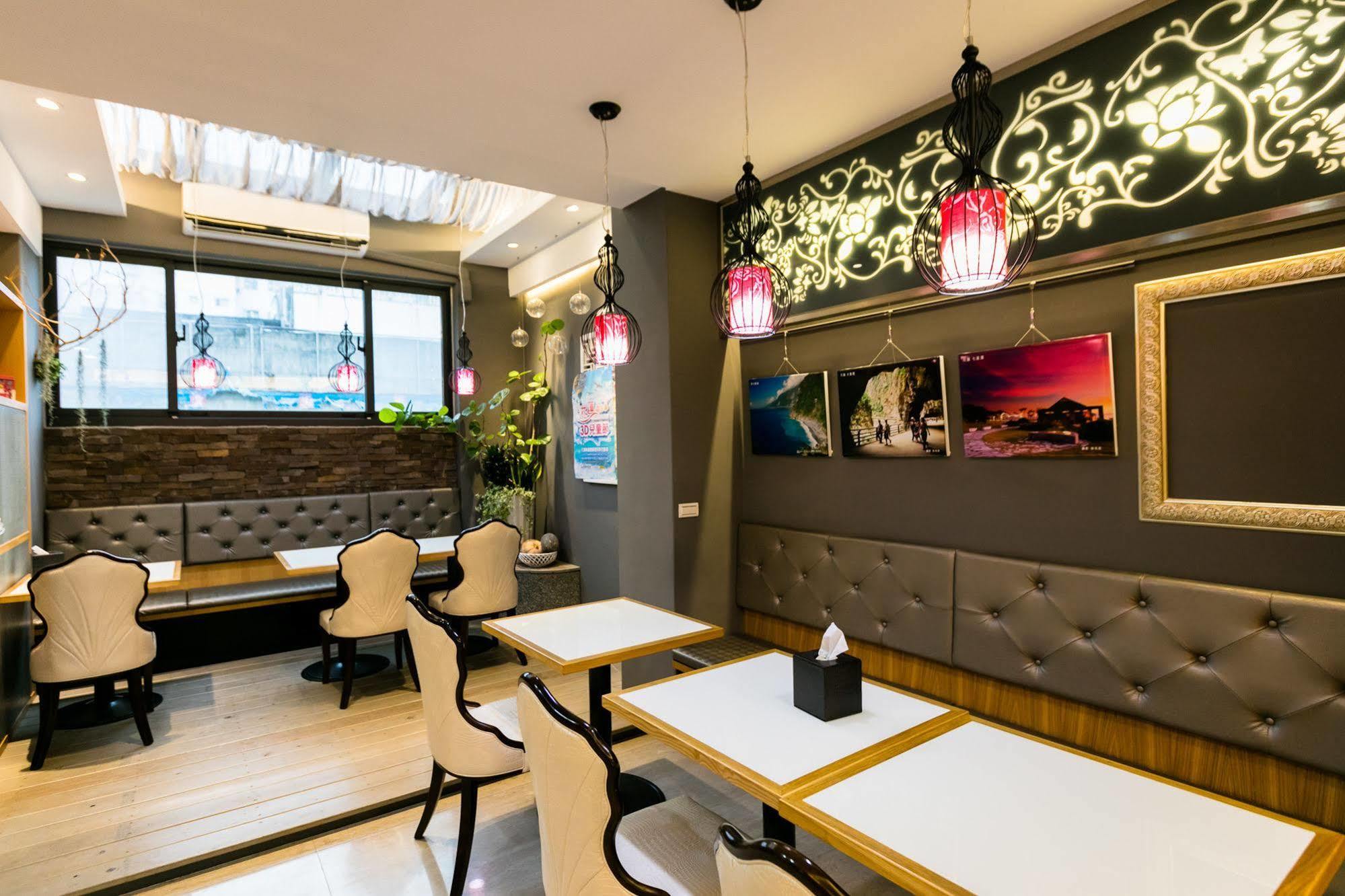 Queen Love Homestay Hualien Exterior foto