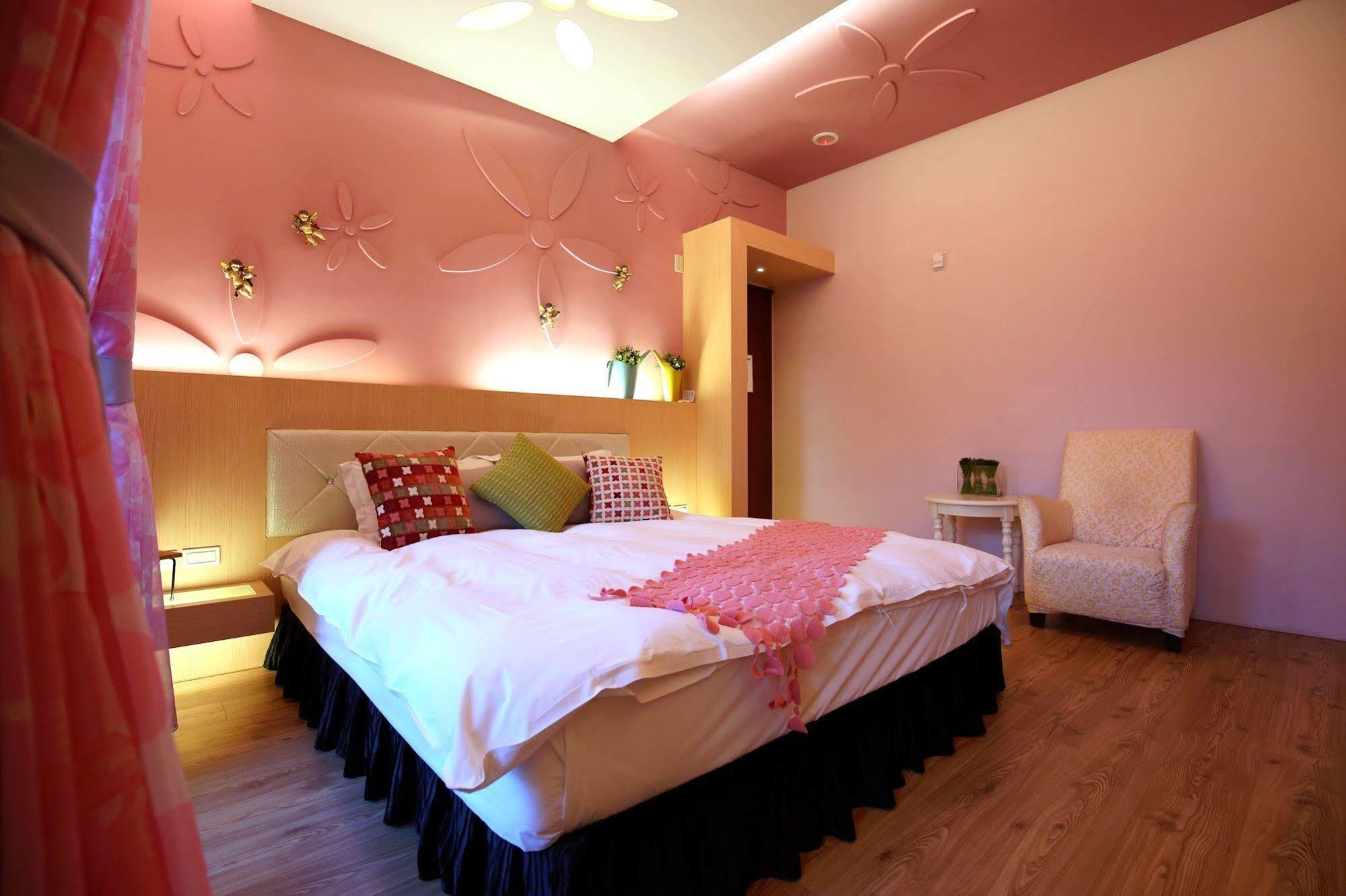 Queen Love Homestay Hualien Exterior foto